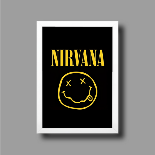 Nirvana frame 3