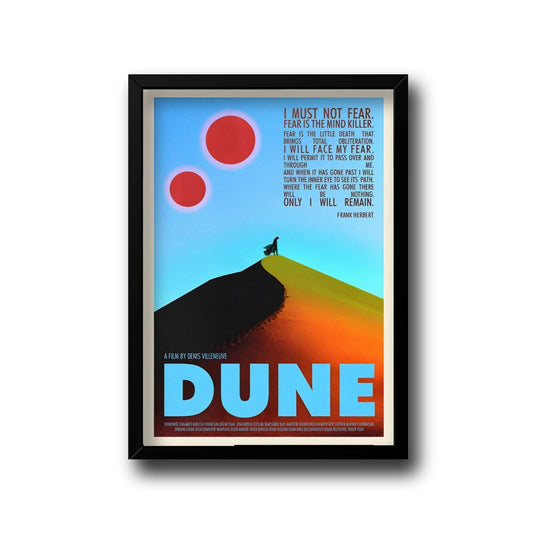 DUNE frame 1