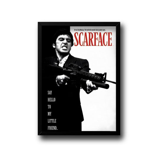 Scarface frame 5