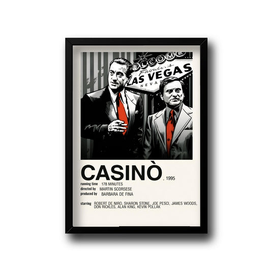 Casino frame 1