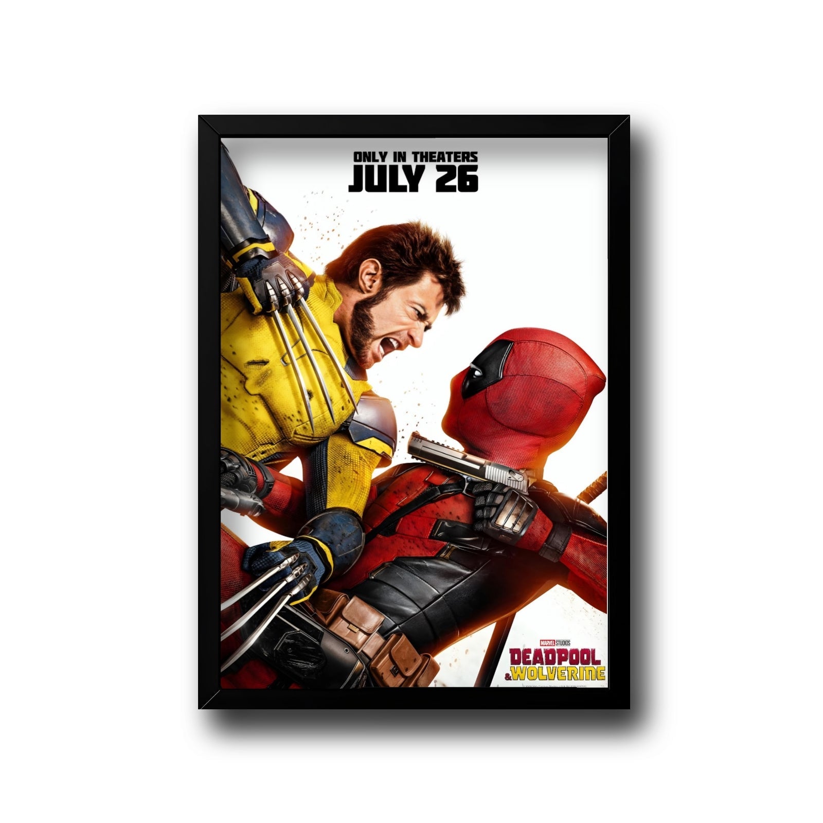 Deadpool & wolverine frame 1 – Rivo Gallery