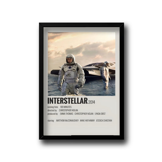 Interstellar frame 1