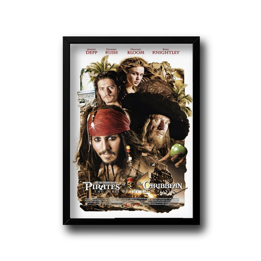 Pirates of the Caribbean frame 1