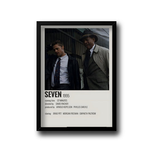 SEVEN frame