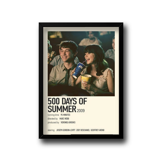 500 Days of Summer frame 1