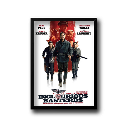 Inglourious Basterds frame 3