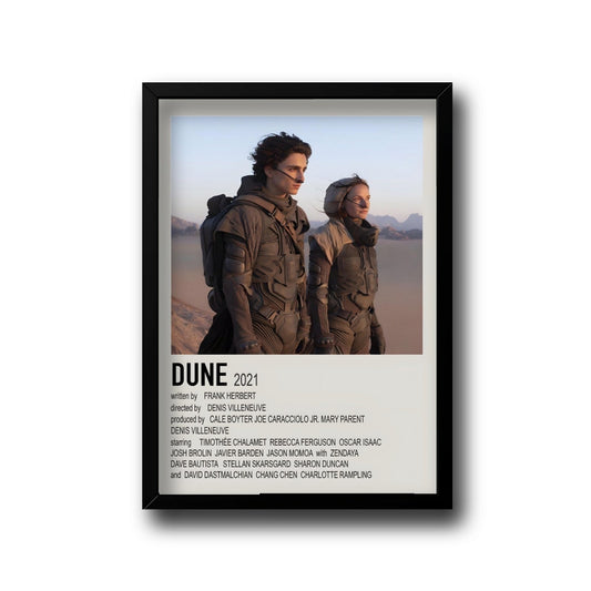 DUNE frame 2