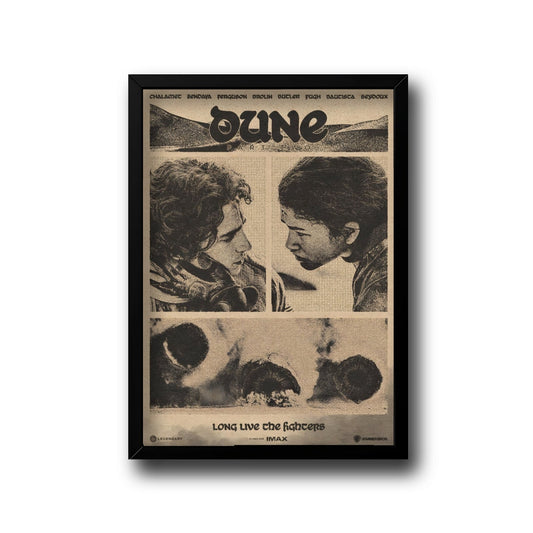 Dune ( part 2 ) frame