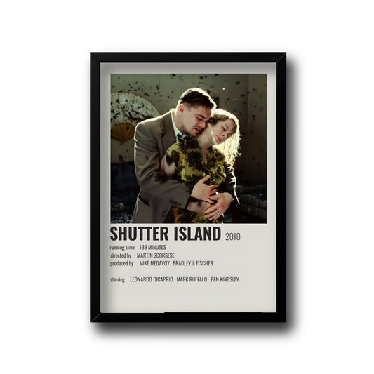 Shutter island frame
