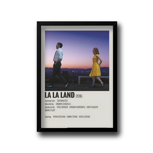 LA LA LAND frame 2