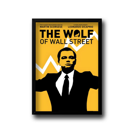 The wolf of wall street frame 3