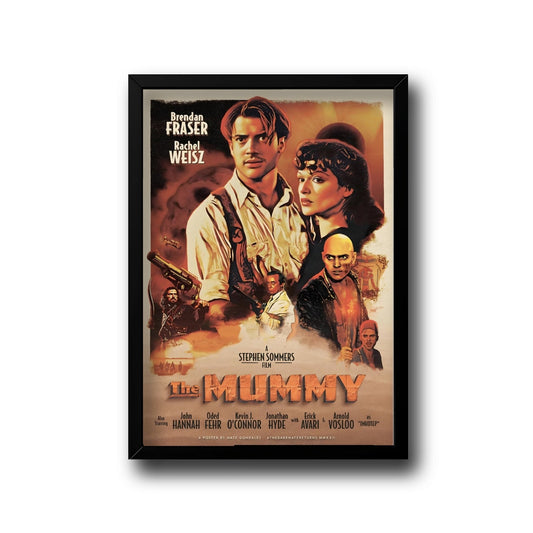 The MUMMY frame 1