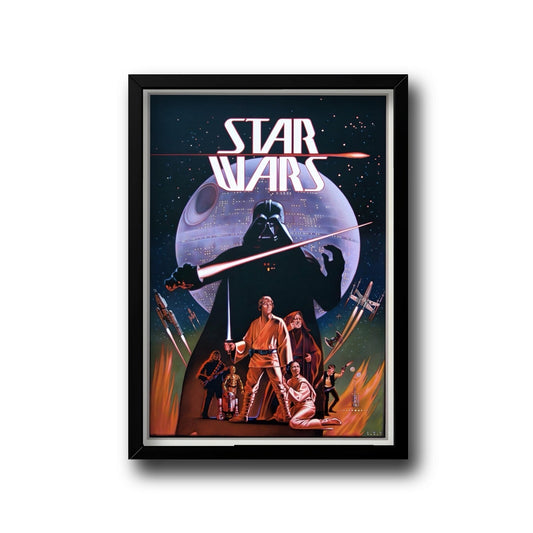 Star wars frame 1