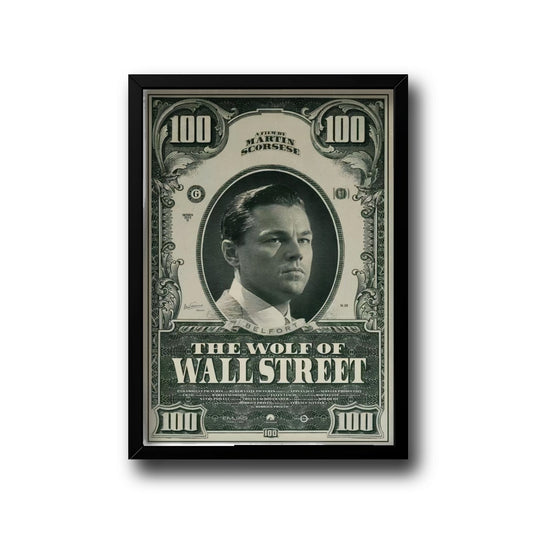 The wolf of wall street frame 1