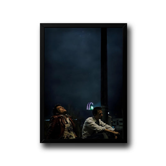 Fight club frame 1