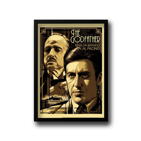 The Godfather frame 5