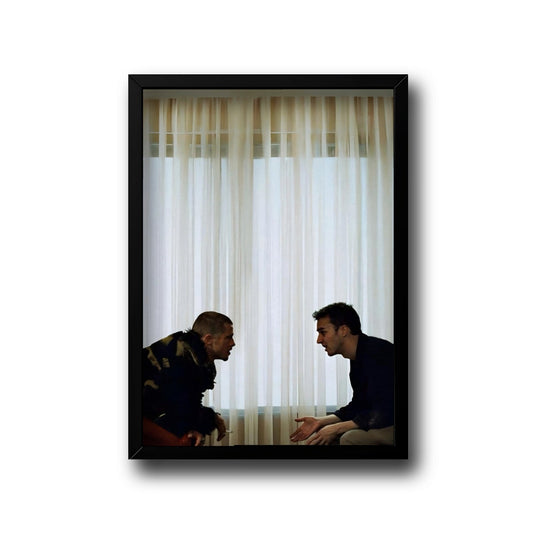 Fight club frame 5