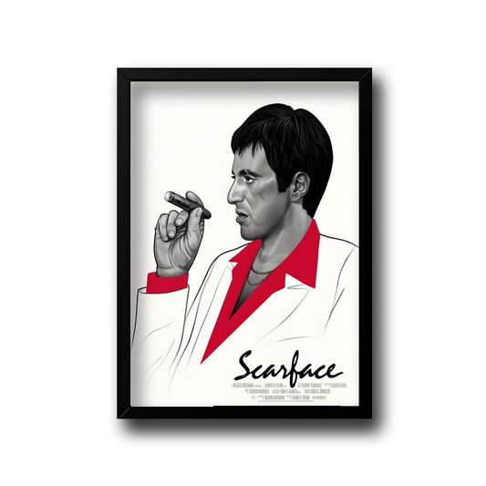 SCARFACE frame 2