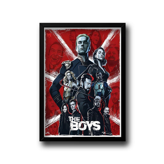 The Boyss frame