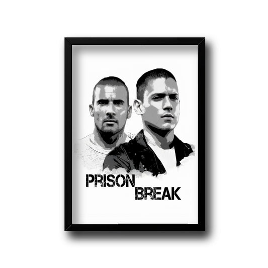 Prison break frame
