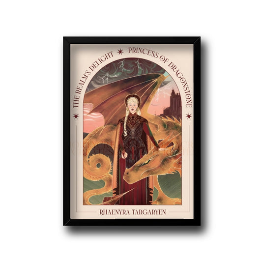 Rhaenyra Targaryen frame1