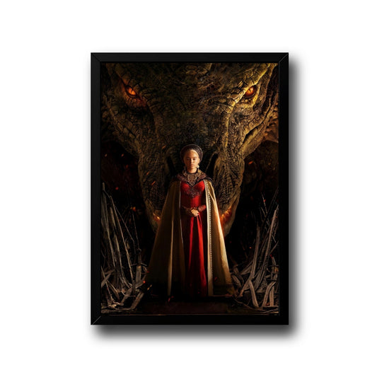 Rhaenyraa Targaryen frame