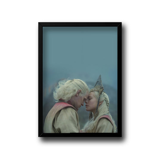Demon & Rhaenyra frame