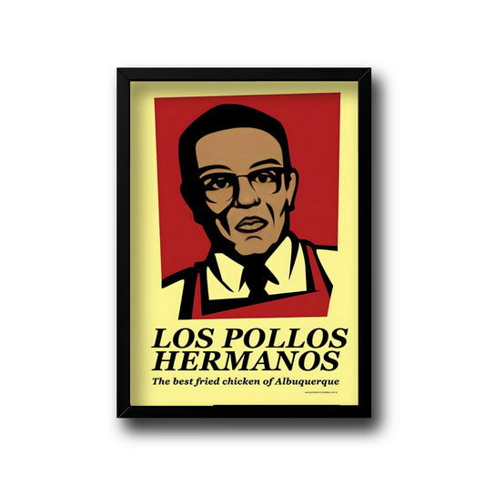 Los Pollos Hermanos frame