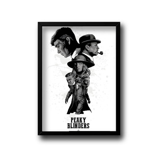 Peaky Blinders frame