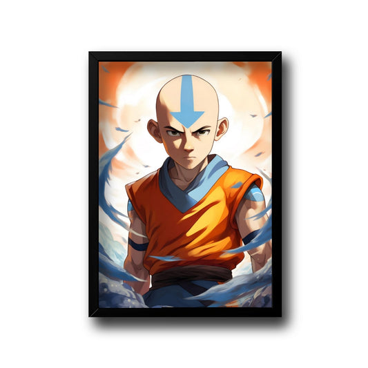 Avatar frame