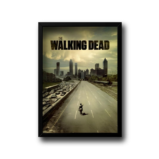 The walking dead frame3