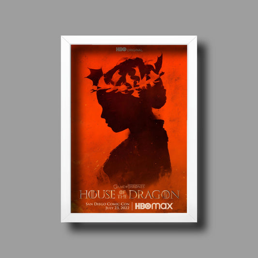 House of the dragon frame