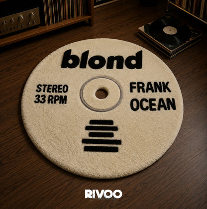 Blonde Rug