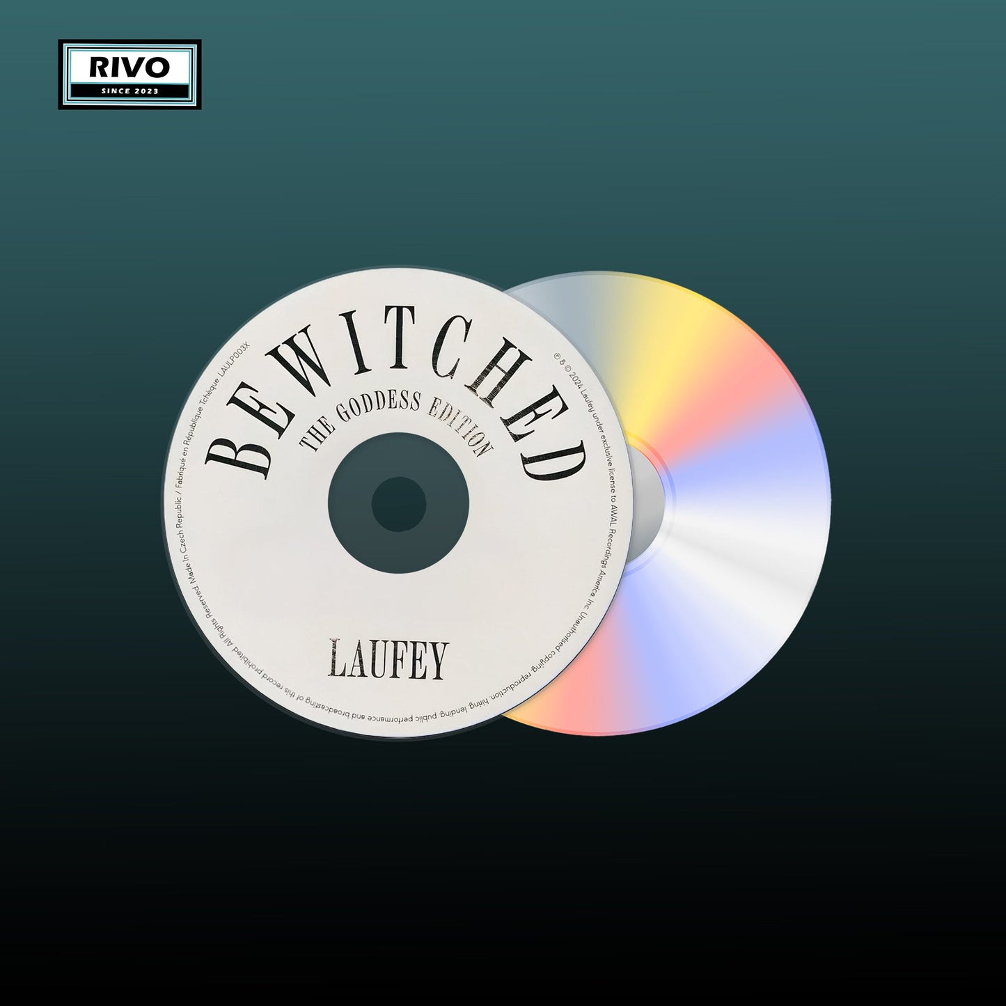 Laufey cd