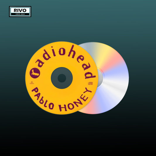Radiohead pablohoney cd