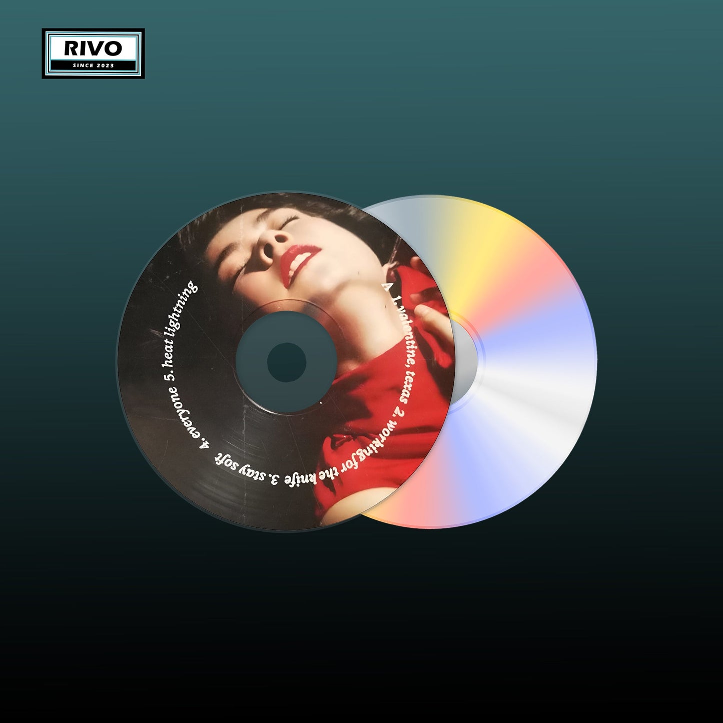 Mitski cd