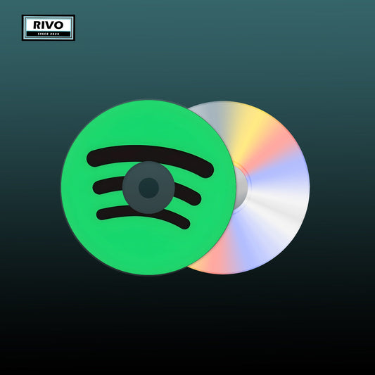 Spotify cd