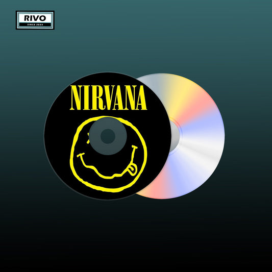 Nirvana cd