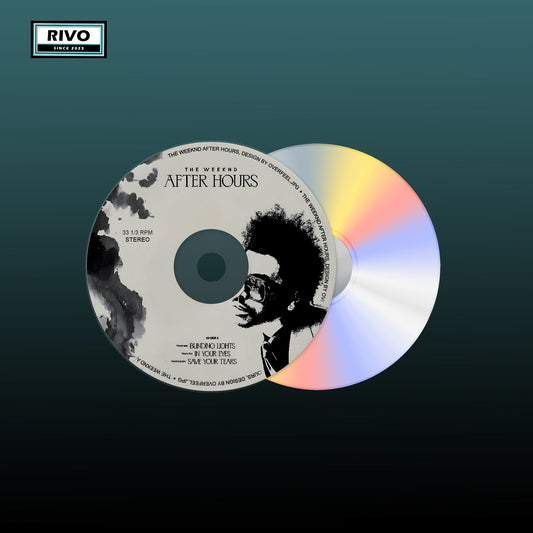 After hours cd