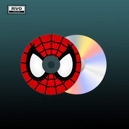 Spiderman cd