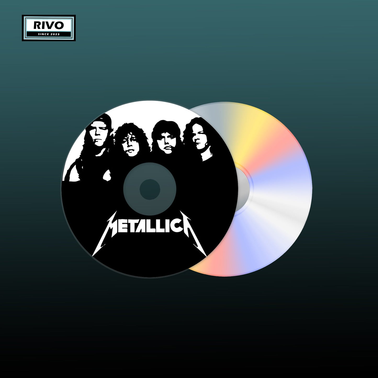 Metallica cd