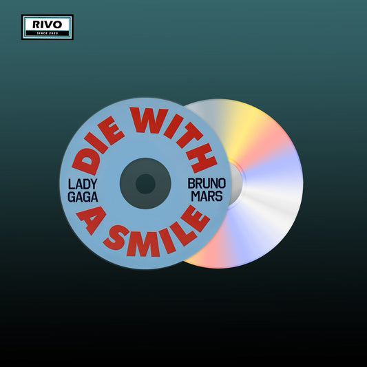 Bruno mars lady gaga cd