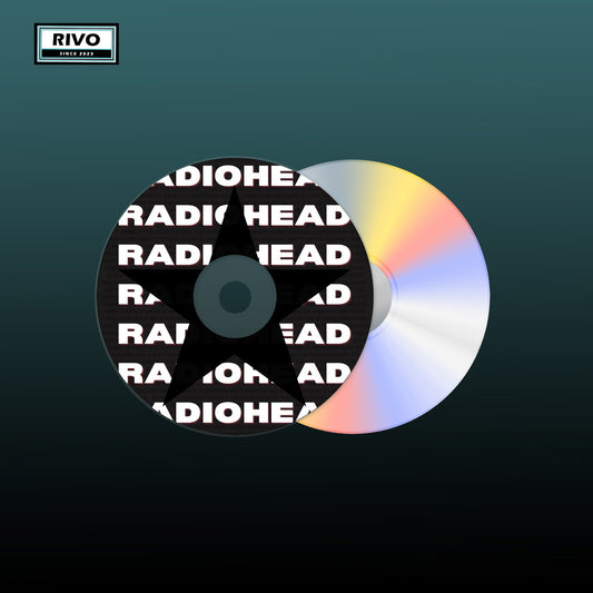 Radiohead cd