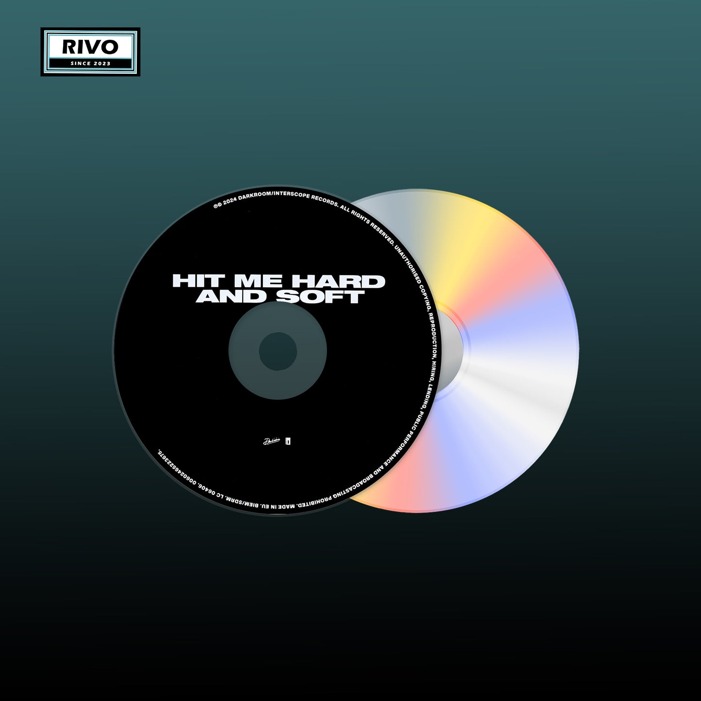 Billie eilish CD
