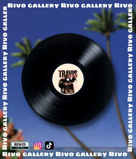 Travis Scott vinyl 2