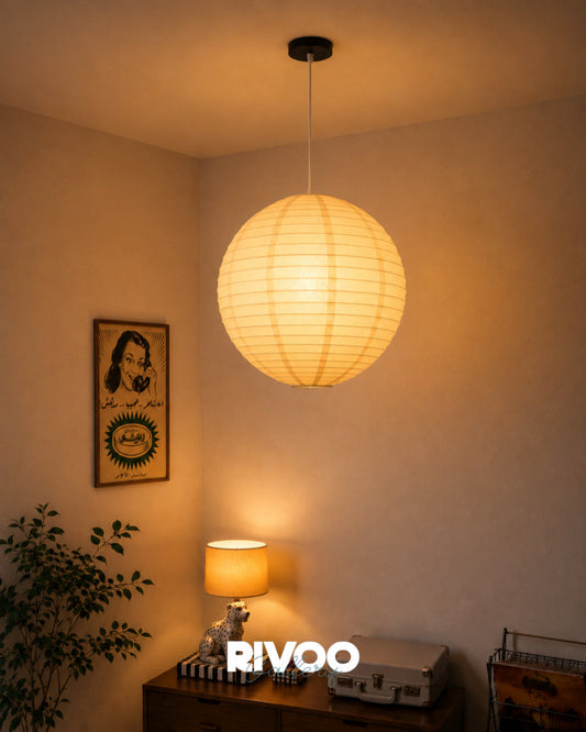 Paper Lampshade