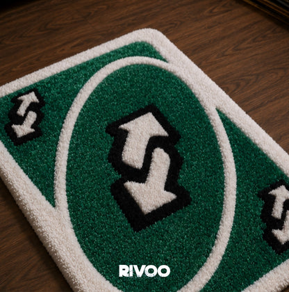 Shuffle Rug detail