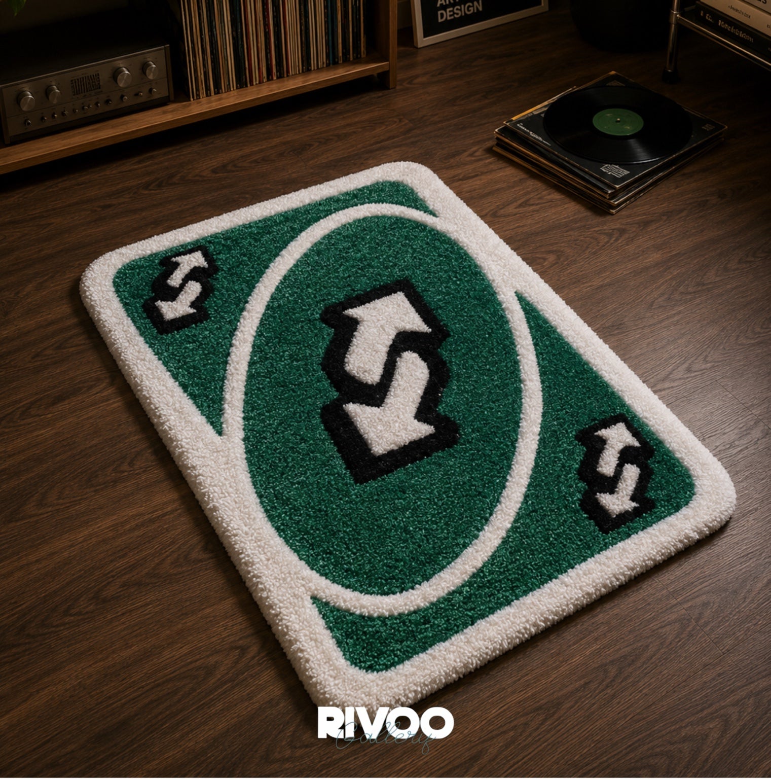 Shuffle Rug