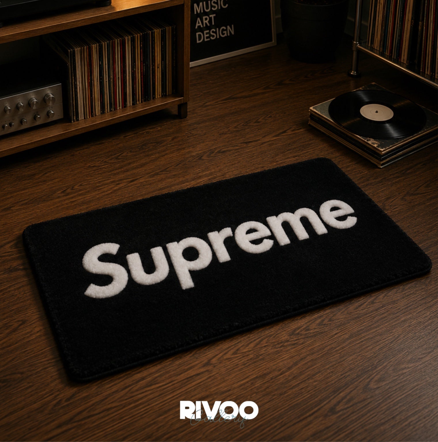 Supreme Rug