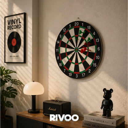 The Dart Board 42 CM decorative dart board